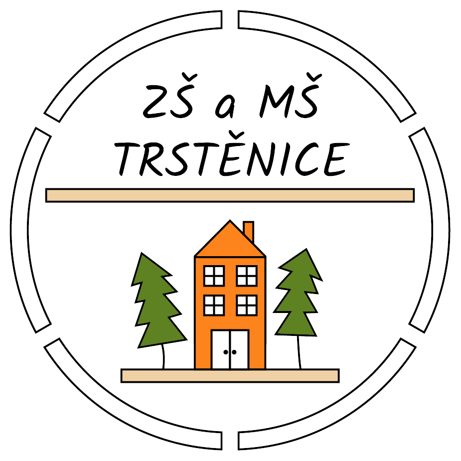 logo Základní škola a mateřská škola Trstěnice